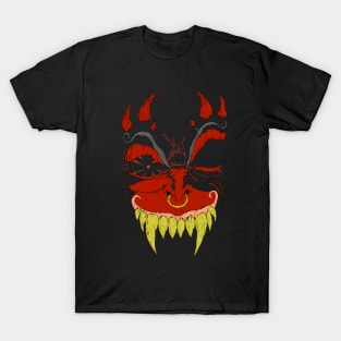 Sketchy Devil T-Shirt